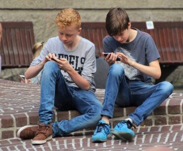 Write the Laws for the World in Which We Live—Not the One We Imagine | Many proposed laws on encryption assume that children are harmed by the technology, but encryption often provides children with safety and security.