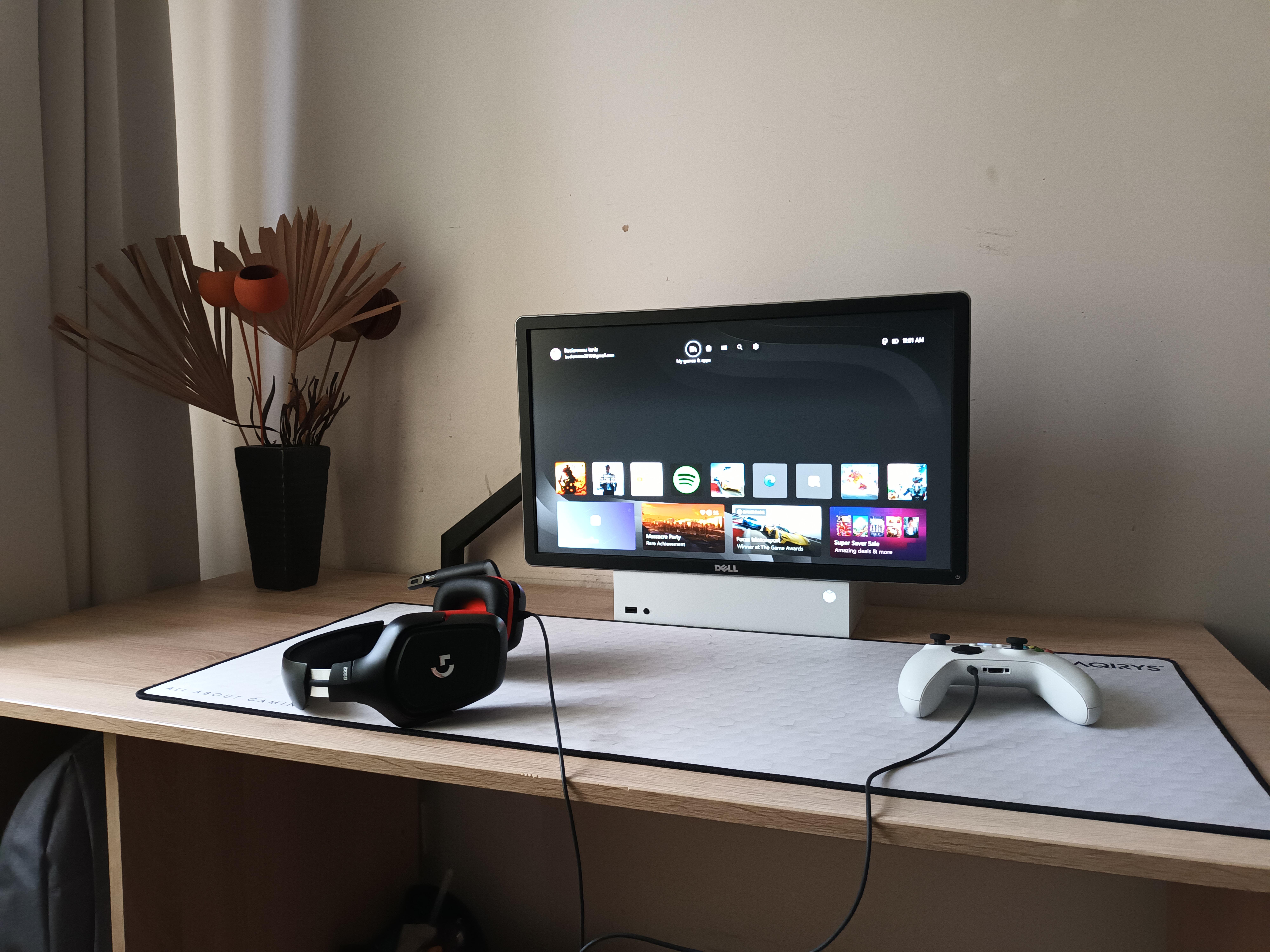 It's simple but i like it