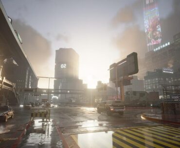 The lighting in this game goes hard 😩