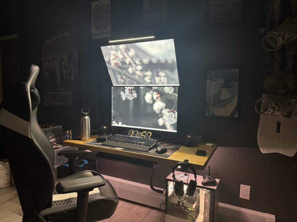 Current setup