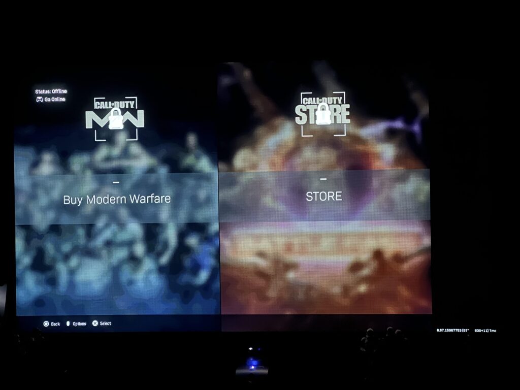 Help with the game on ps4