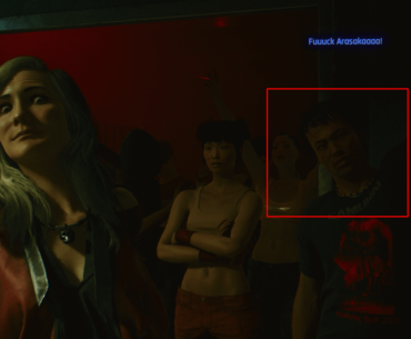 Over 300+ Hours in CBP2077 and I still get surprised by canonical details