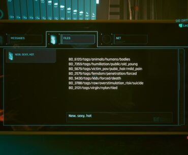 If you didn’t know what to do between killing the father and the son on the “dirty biz” gig, now you do
