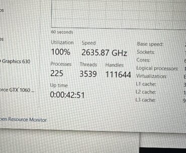 The little i7-8750h that could