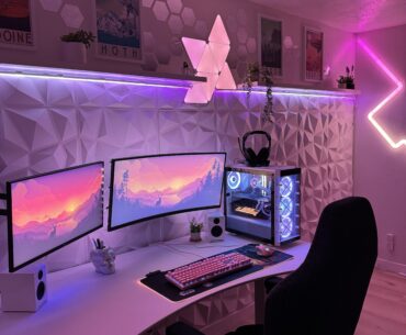 I’m a copy cat of many ideas I saw here, but I’m still in love with it 🥰