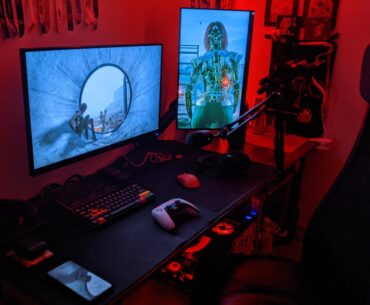 Gotten me through countless late night sessions