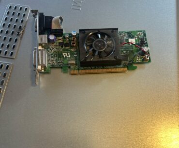 Was dismantling an old computer and found this anyone know what it is?
