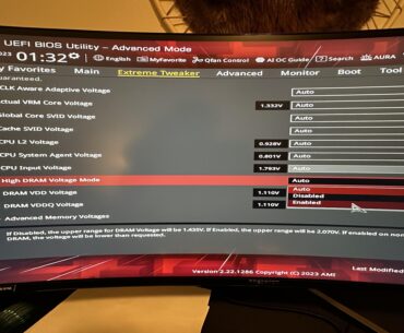 Did I only fry my RAM or my Mobo too?