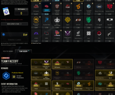 Don't forget to claim your EP rewards for PGC 2023 🍳