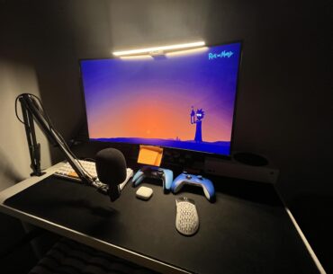 what’s missing on my lil setup