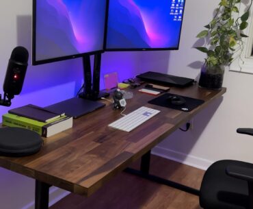 Thoughts on this setup?