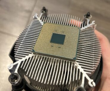 This embarrassing but I accidentally ripped the CPU out of the socket. Is it okay?