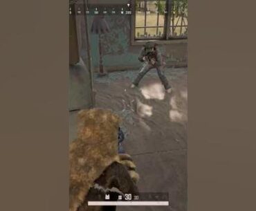 Good Old Fashioned Stand-off #pubg #xbox #gaming #highlights #shorts