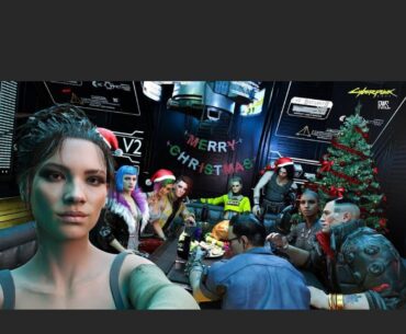 Merry Christmas Chooms!