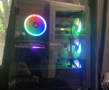 Rate my pc I got for $1000 aud (specs) amd Ryzen 5 3600 RTX 3060 16gig a