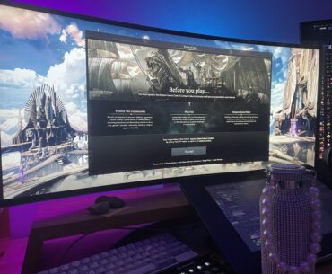 my current setup