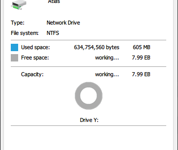 i guess i have enough storage now