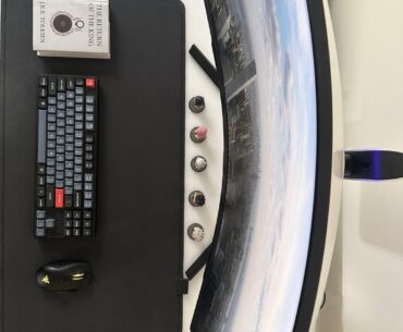 It ain’t much, but it’s mine.