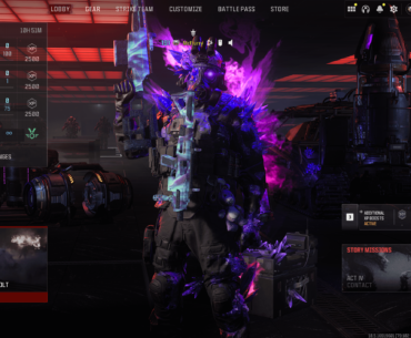 Yea I like zombies how could you tell?