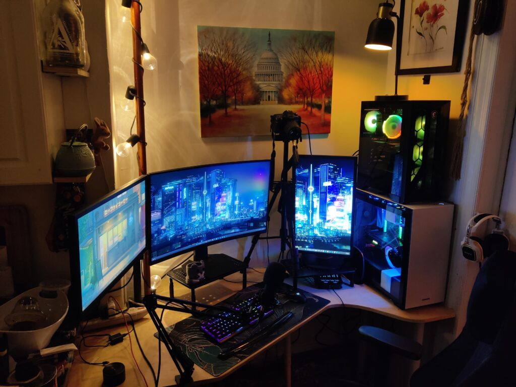 Finally upgraded