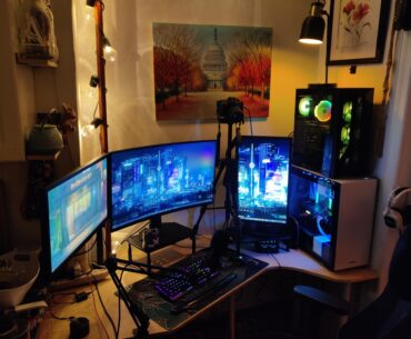 Finally upgraded