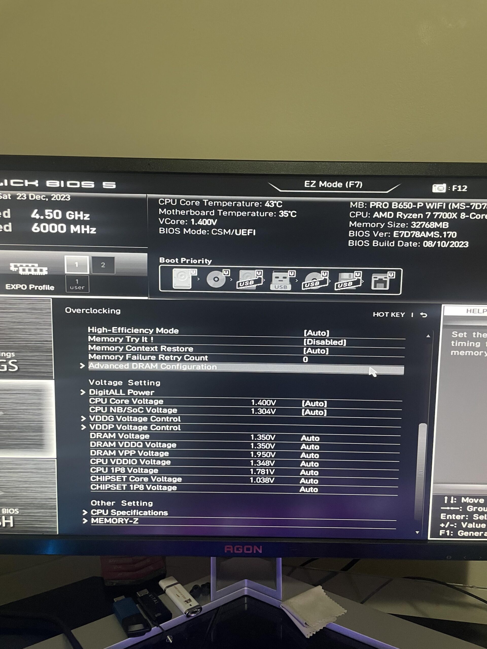 Microcenter Bundle Deal - fg1ljcf