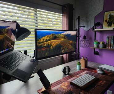 Work station going into 2024