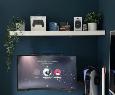Rate/help me with my ps5 setup