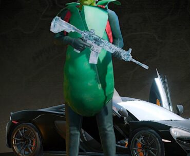 Meet Kernelstein - Cornfield Conqueror (r/Bossfight meets PUBGM)