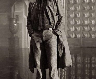 Harrison Ford in Blade Runner, 1982