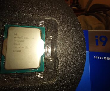 Intel Typo or Amazom Scam