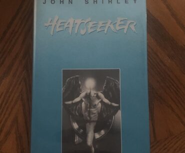 New addition to my cyberpunk collection.
