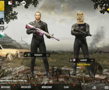 Anyone just miss the old lobby