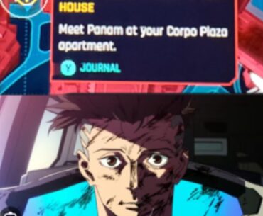 When you see the name of the new romance quests