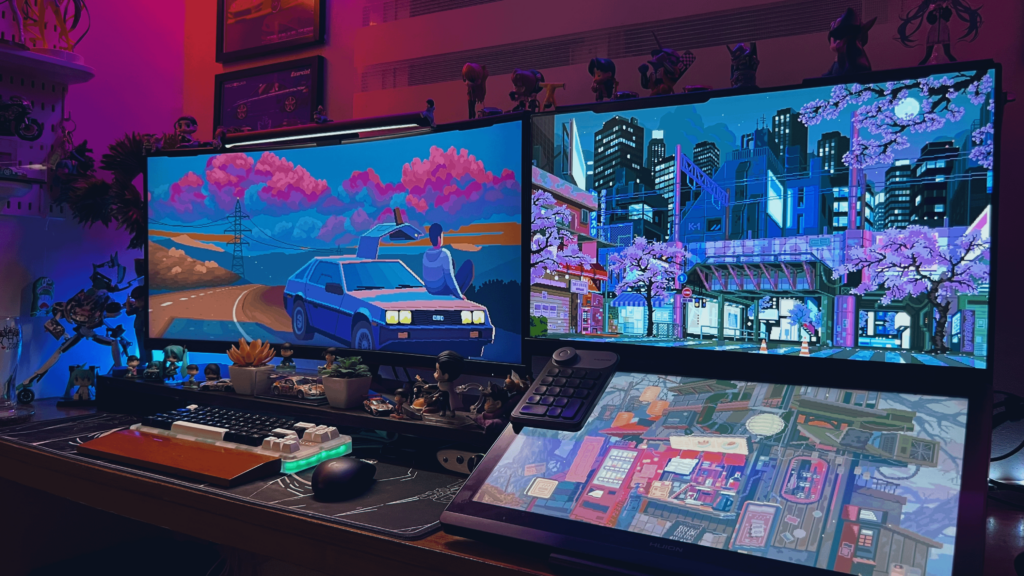going into 2024 even more cluttered than before
