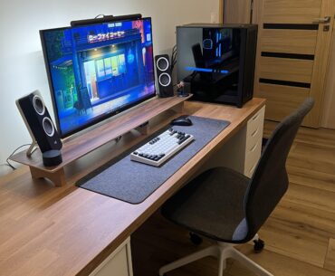 What color speakers should I get, black or white