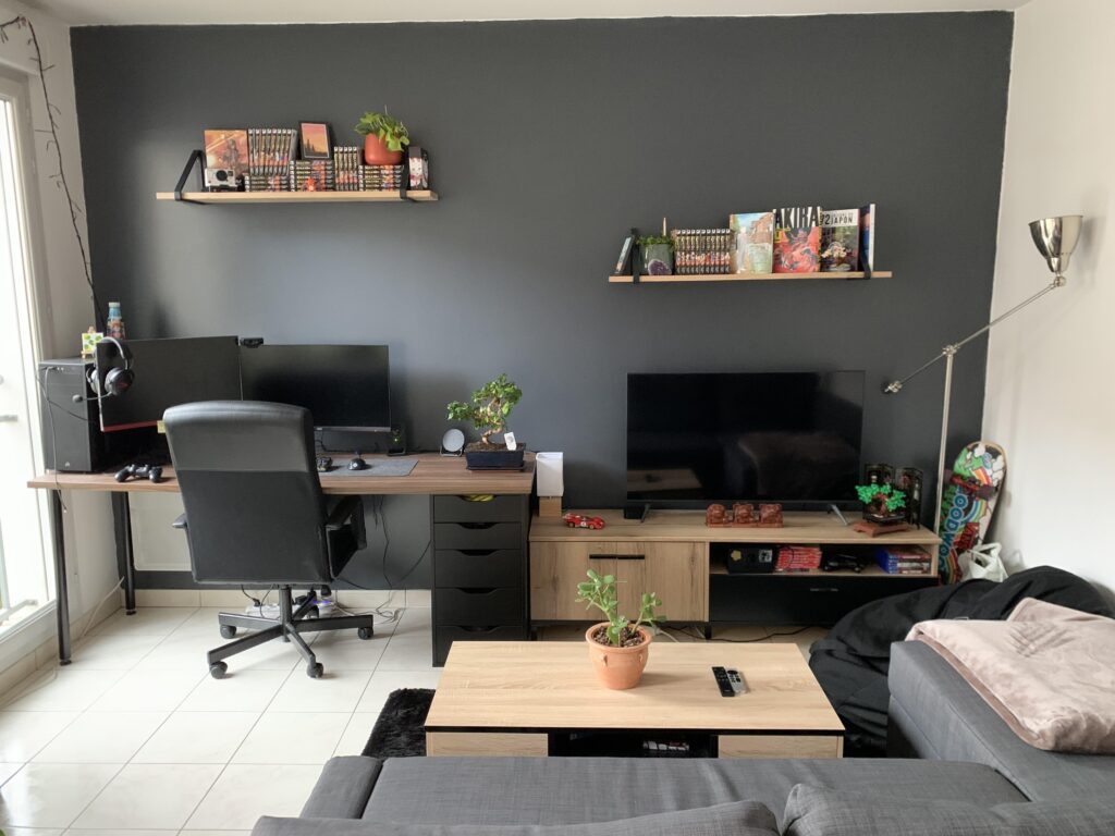 New year, new setup