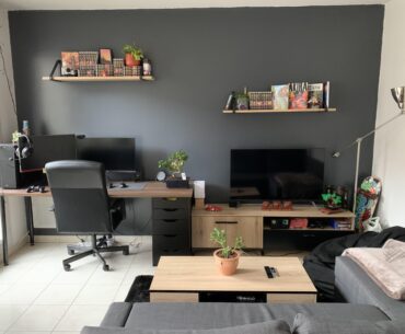 New year, new setup
