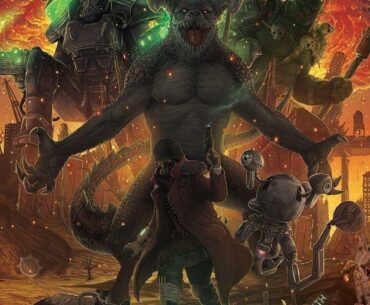 What’s that one game franchise who’s lore you’re just super into?