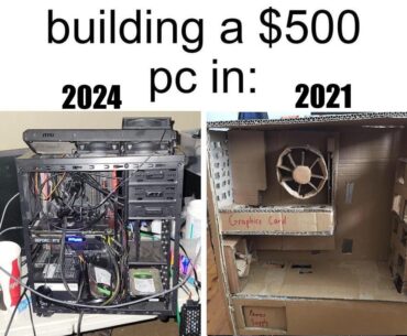 People Complain About GPU Prices But It Was Worse Back Then