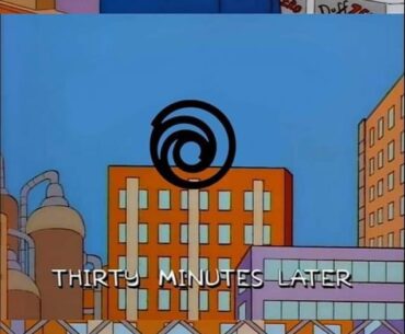 And Ubisoft needs to get comfortable with not getting my money anymore
