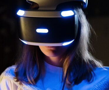Police are investigating after a girl was "attacked" by a group of men in VR