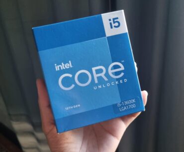 ordered i5-13600kf and got 13600k... W?
