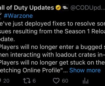 Apparently it’s fixed now…