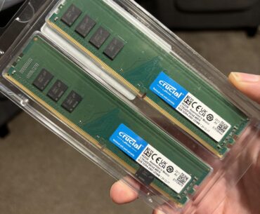 Didn’t expect this from Crucial
