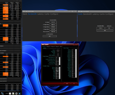 Overclocking help! Not getting good performance.