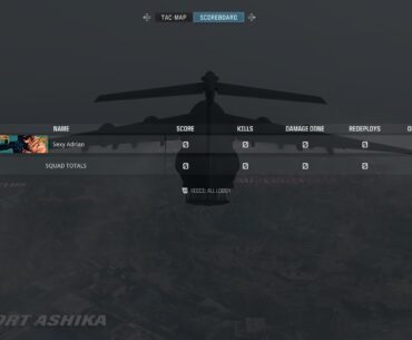 There needs to be some sort of penalty for leaving, this is fucking trios.