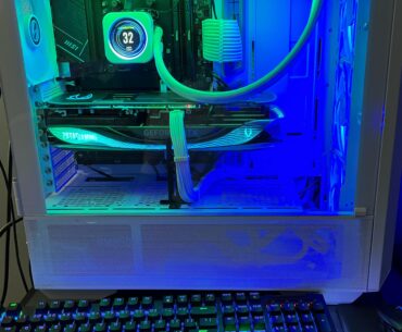 My 1st Build