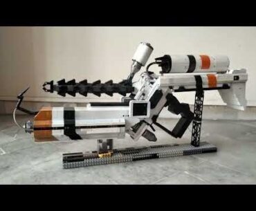 District 9 Arc Gun