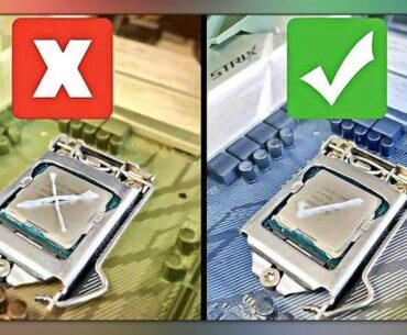How do you apply thermal paste?